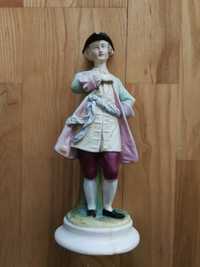 figurka porcelanowa mężczyzna (wys. 24cm)