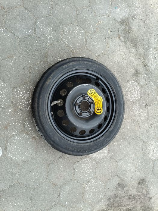 Roda suplente 17 Volvo S60 5x108