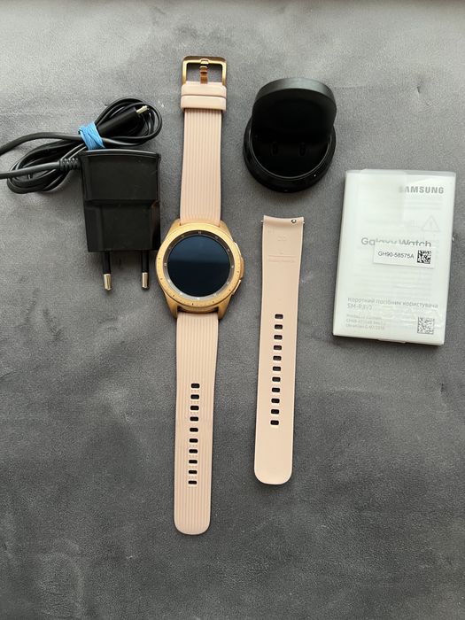 Samsung galaxy watch смарт-годинник 42 mm