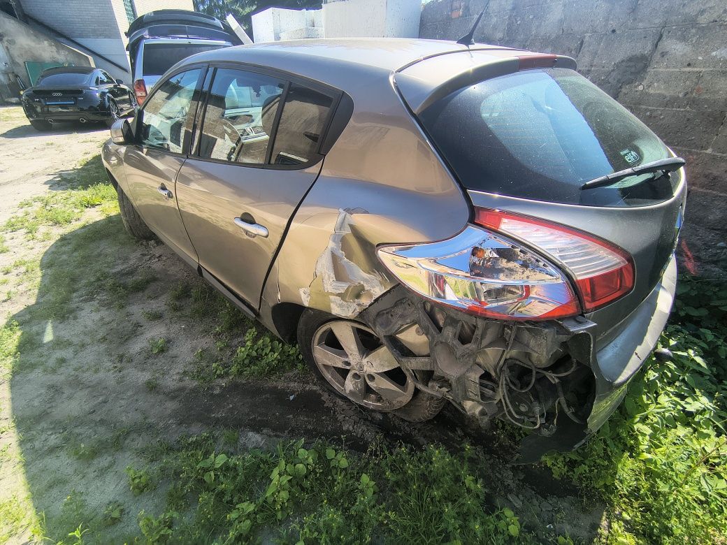 Renault Megane 3