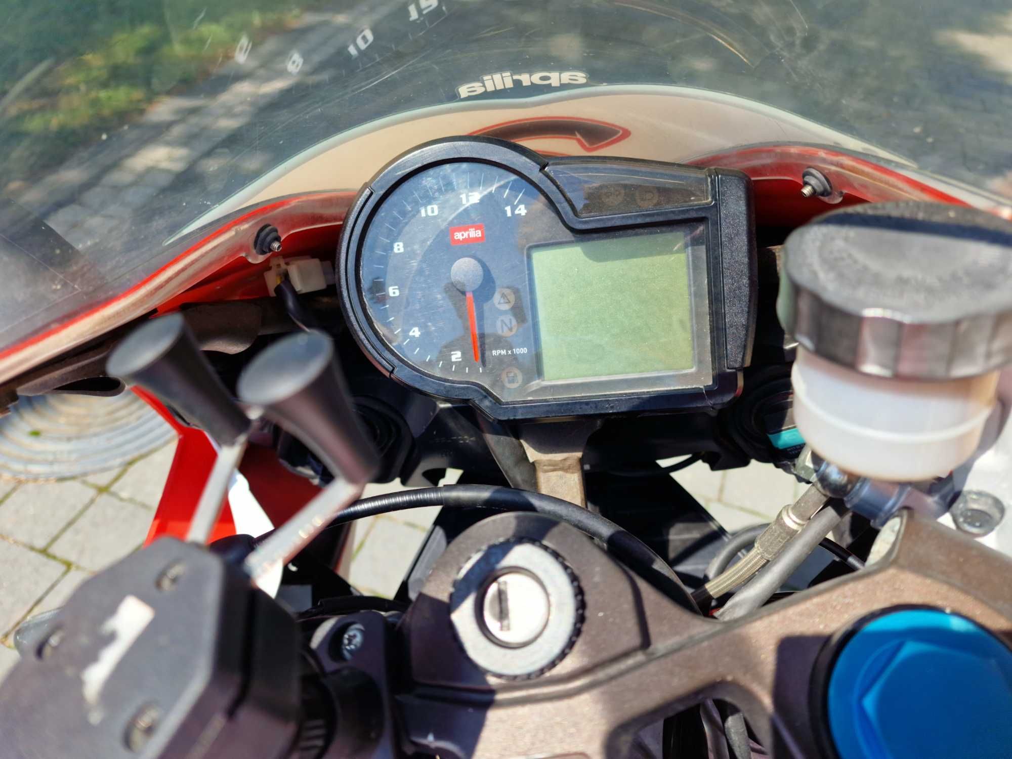 Aprilia RS 125/140