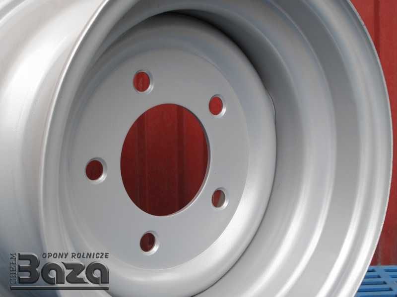 BAZA Felga 7x12 Polkar Obręcz 10.0/80-12 Pług Agregat + TK !