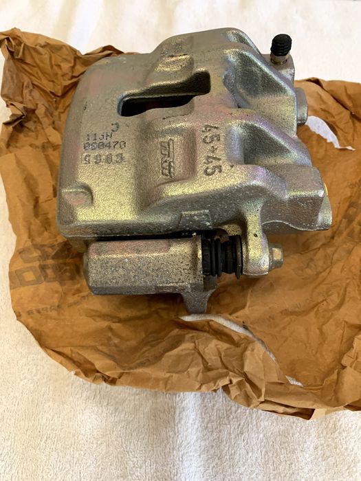 Discovery 2 98-04 Pinça de travão dianteira SEG000060 L/R Genuíno Novo