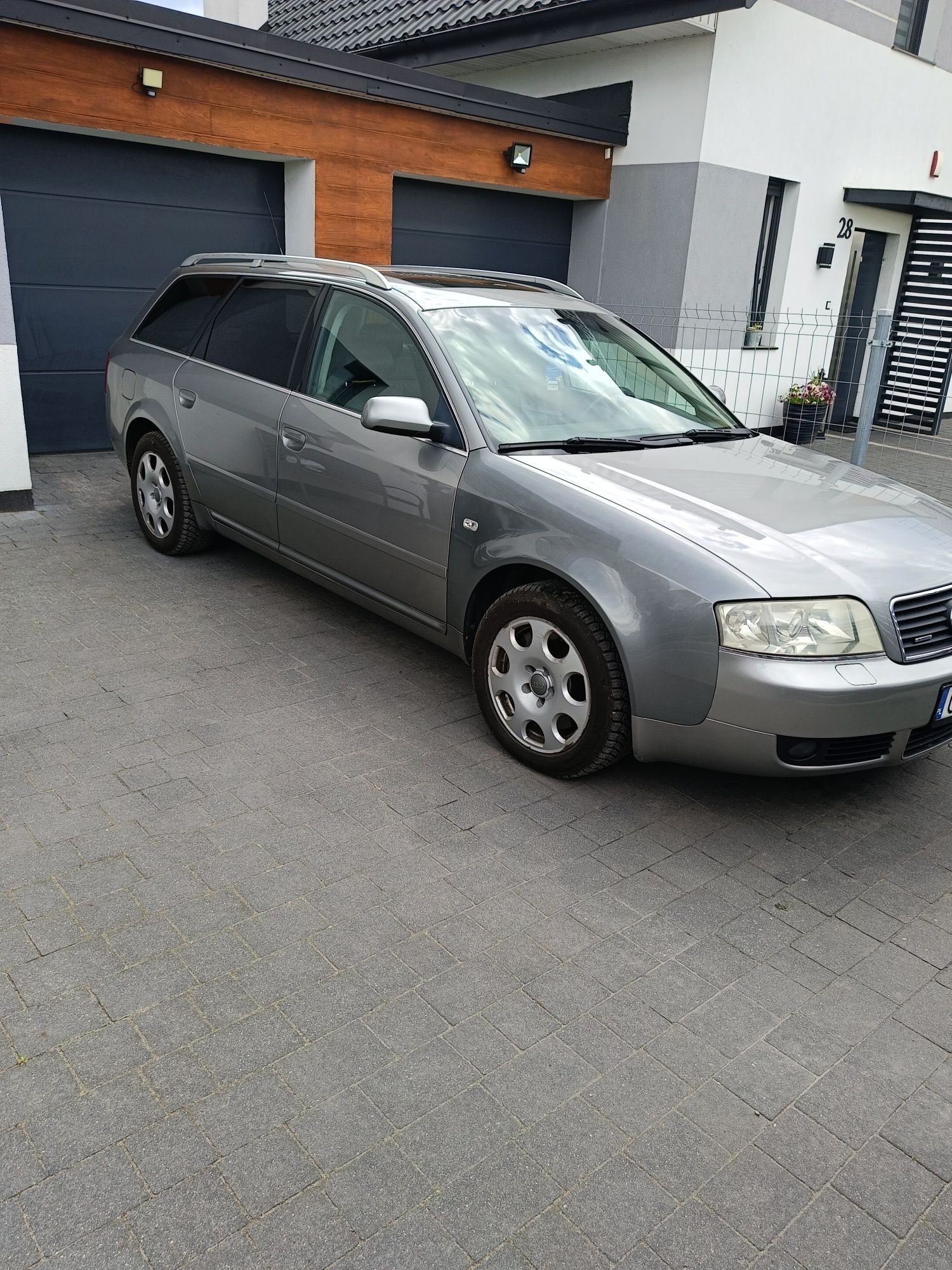 Audi A6 Kombi poj.2.5