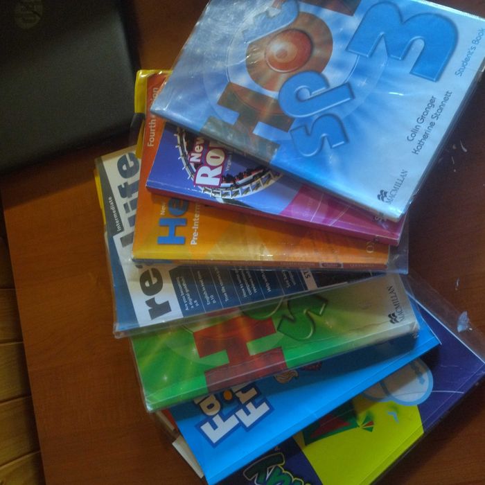 Репетитор английского языка