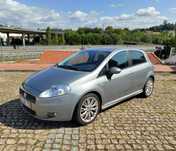 Fiat Grande Punto 1.3 M-Jet Sport