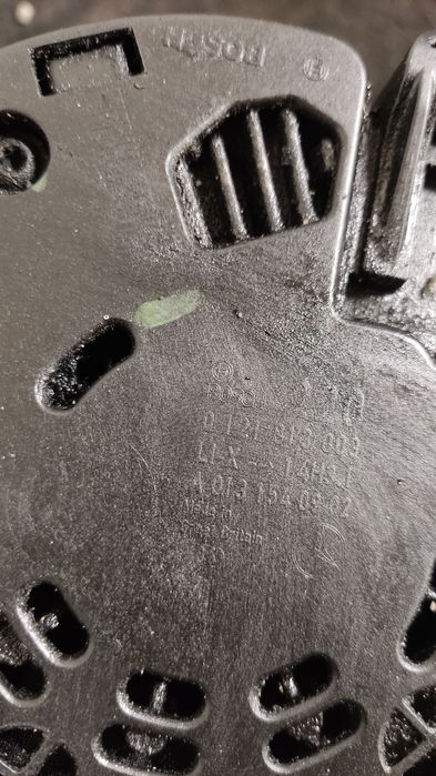 Alternator Mercedes Benz S klasa w221 320 CDI