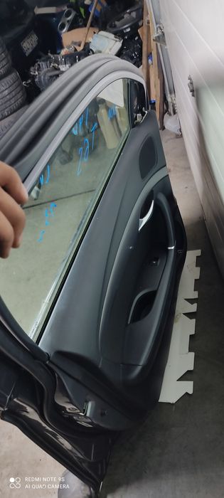 Drzwi lewy przód lewe przednie Hyundai i40 kompletne lakier t6s 13 rok