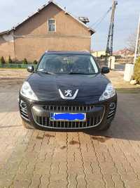 Peugeot 4007 hdi 4x4