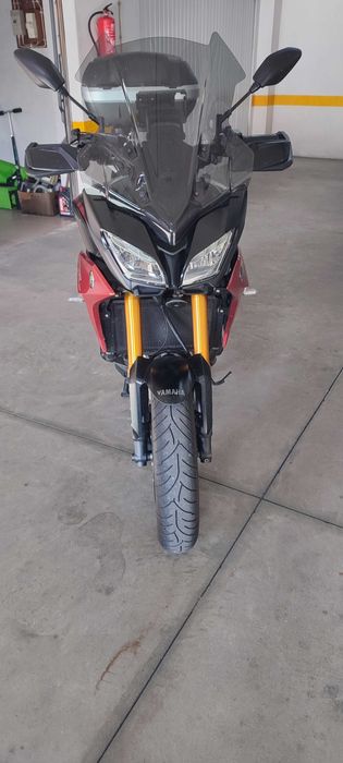 Yamaha Tracer 900 GT Nacional.