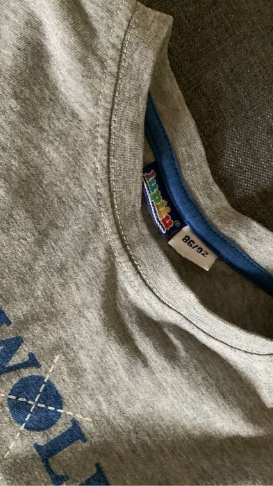 Bluzki bluzeczki koszulki 3 szt 98 f&f pepco lipullu