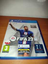 Okazja!!! Gra Fifa 23 na Playstation 5 Ps4! Super Stan!