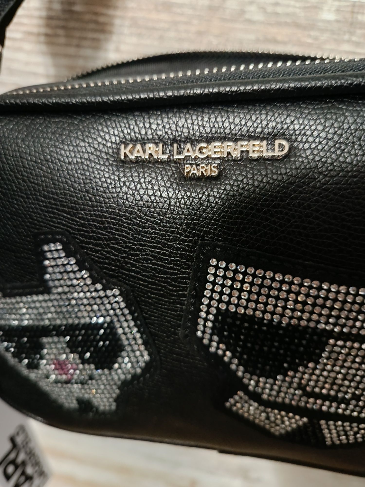 Torebka Karl Lagerfeld
