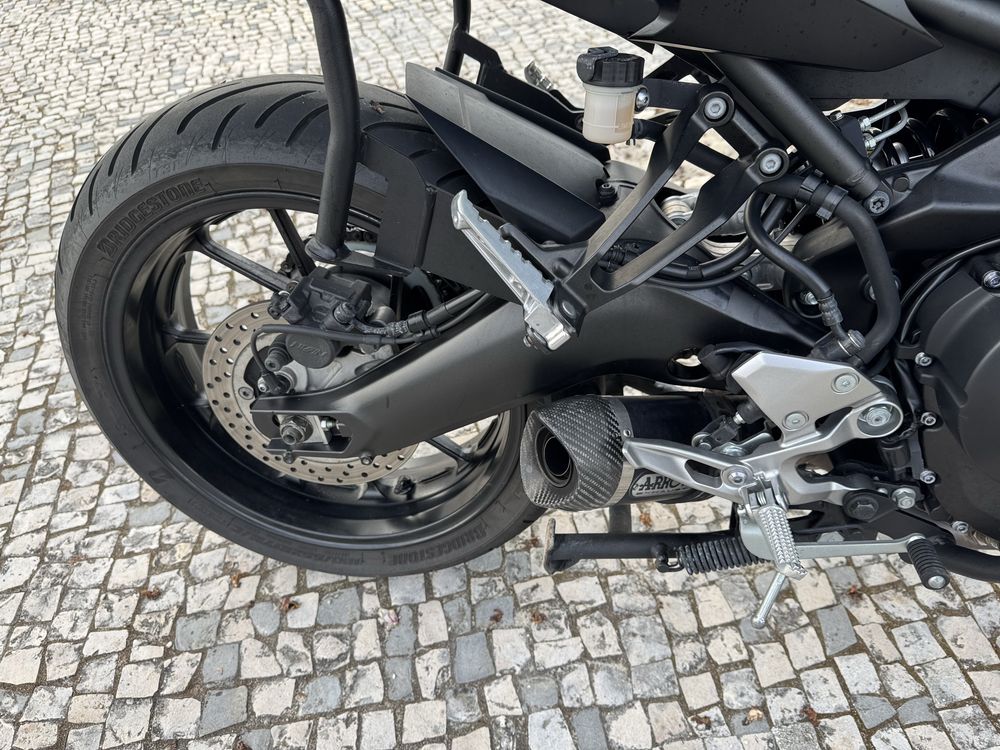 Yamaha Tracer 900 excelente estado