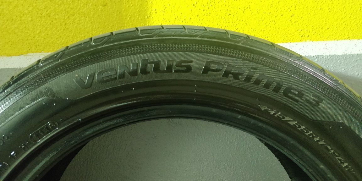 Pneu Hankook Ventus Prime 3