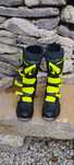 Botas enduro e motocross