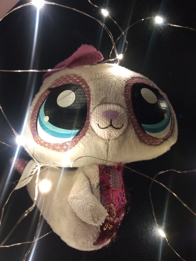 Maskotka foczka littlest pet shop