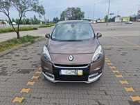 Renault Scenic Normalne auto