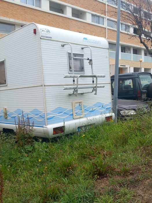 Autocaravana Ducato 1.9 td
