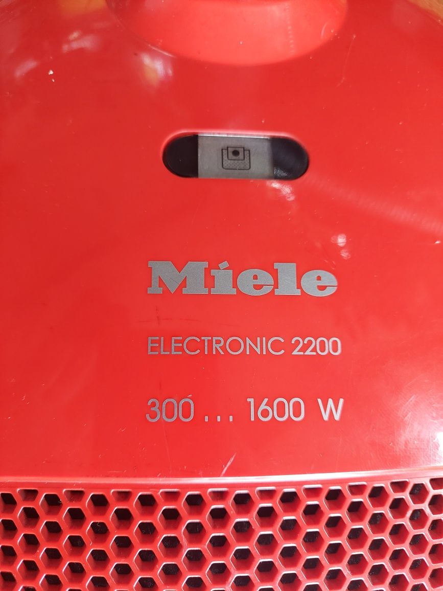 Odkurzacz Miele Electronic 2200