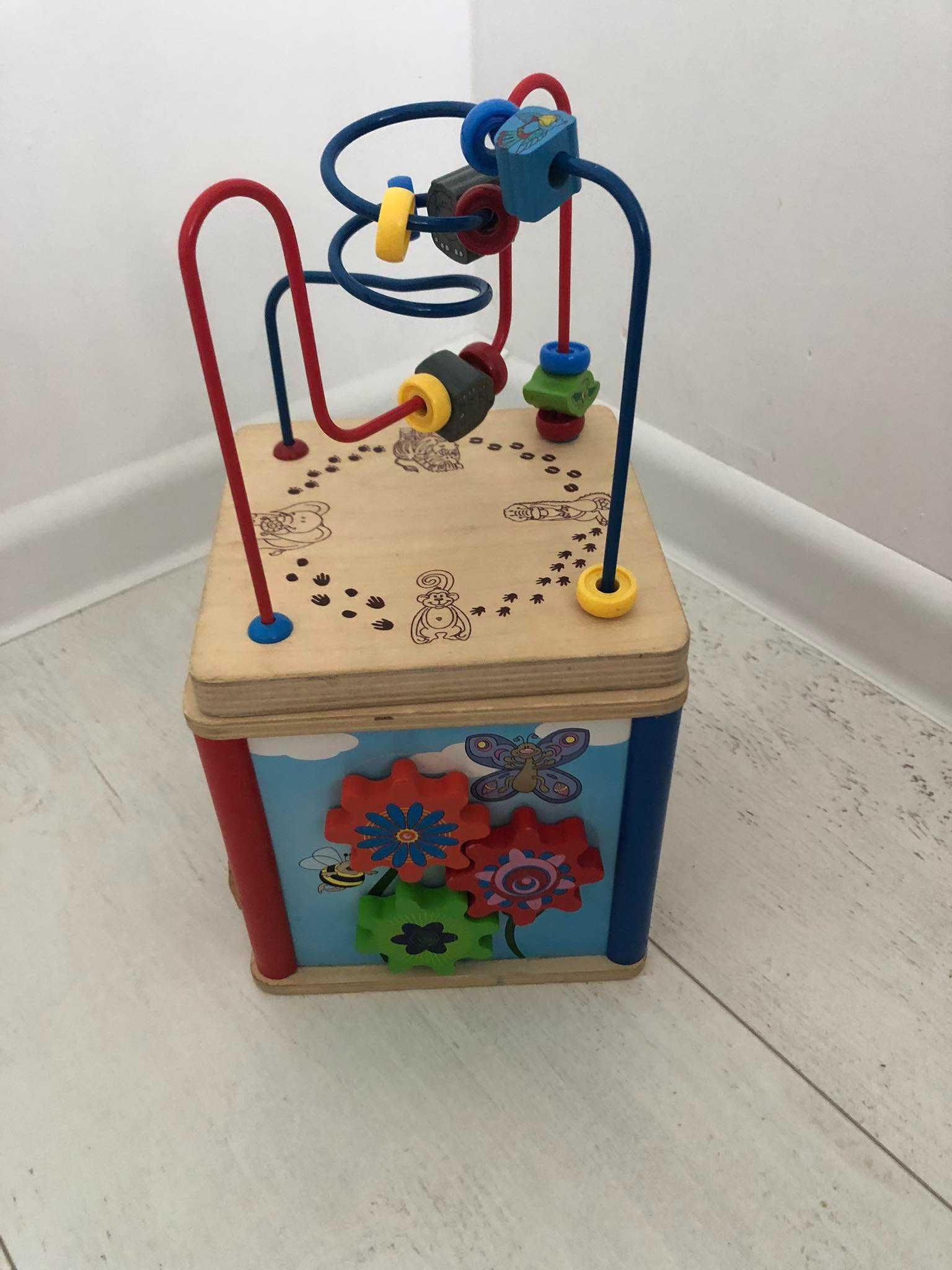 Kostka edukacyjna Play Tive Junior (Lidl)