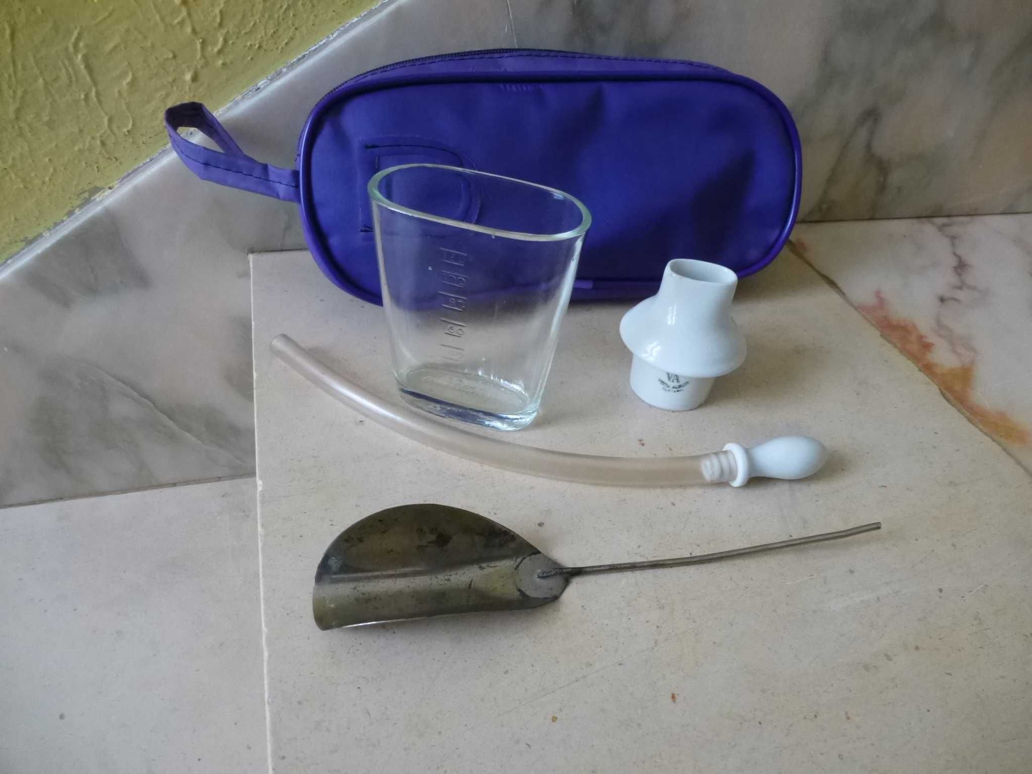 Estojo com acessórios termais