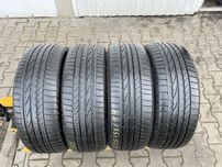 Шини резина 235 55 r19 Bridgestone 2022р протектор 6.9мм