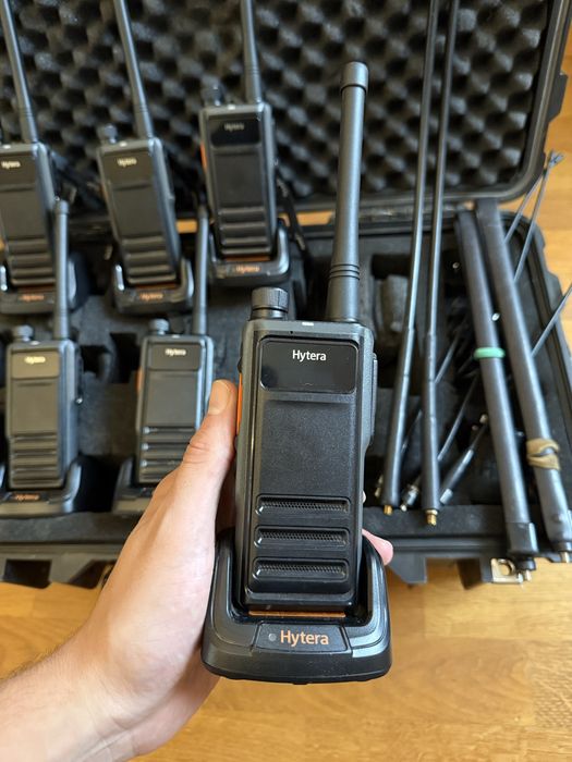Hytera HP 605 VHF 136-174 МГц