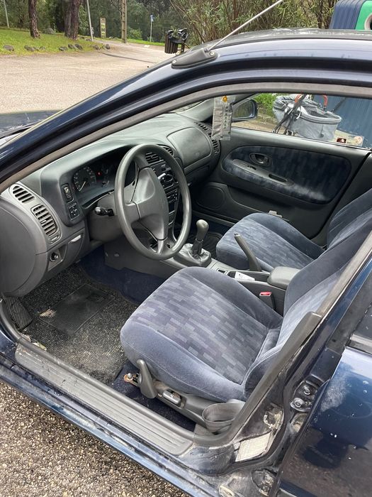 Mitsubishi lancer 1997