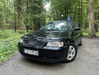 Audi a3 1.6 benzyna 101km niski przebieg