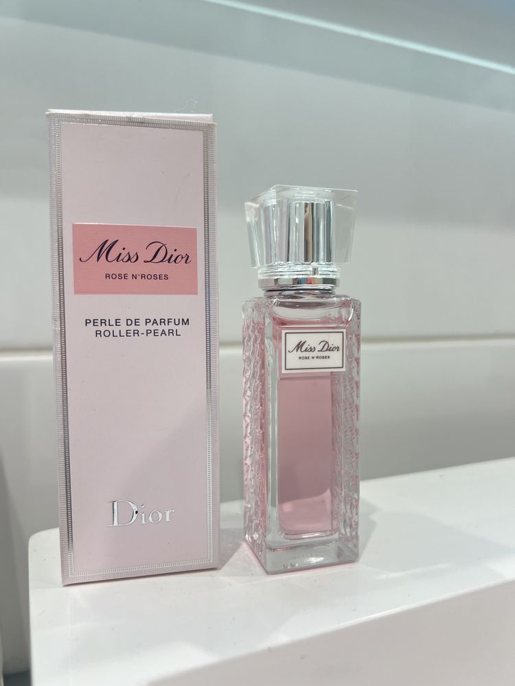 Туалетна вода для жінок Christian Dior Miss Dior Rose Eau De Toilette
