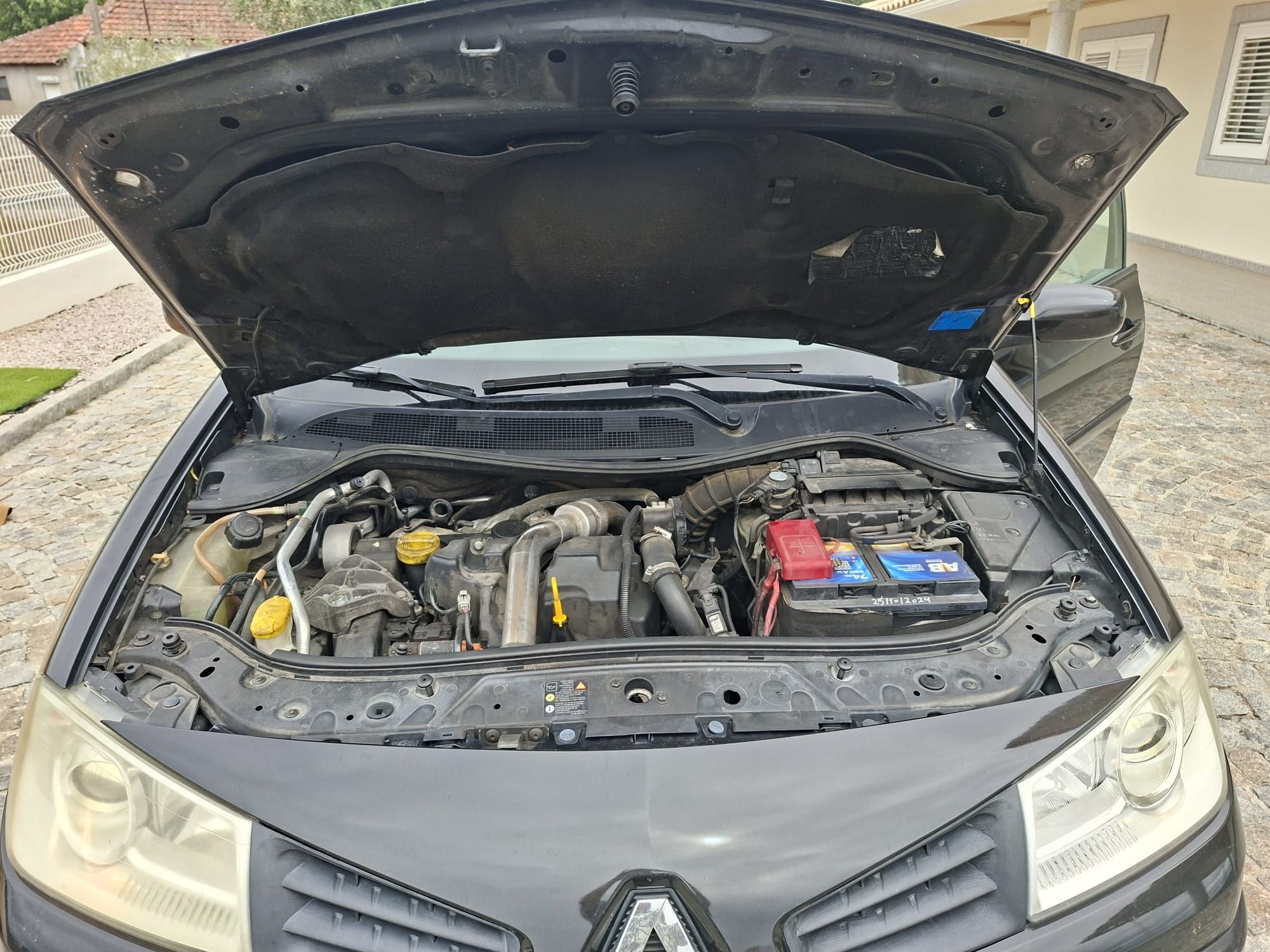 Renault Megane 1.5dti