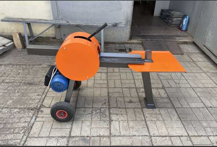 Дроворуб колун рейковий (8т/10т/12т/16т) Елетрич/Бензин