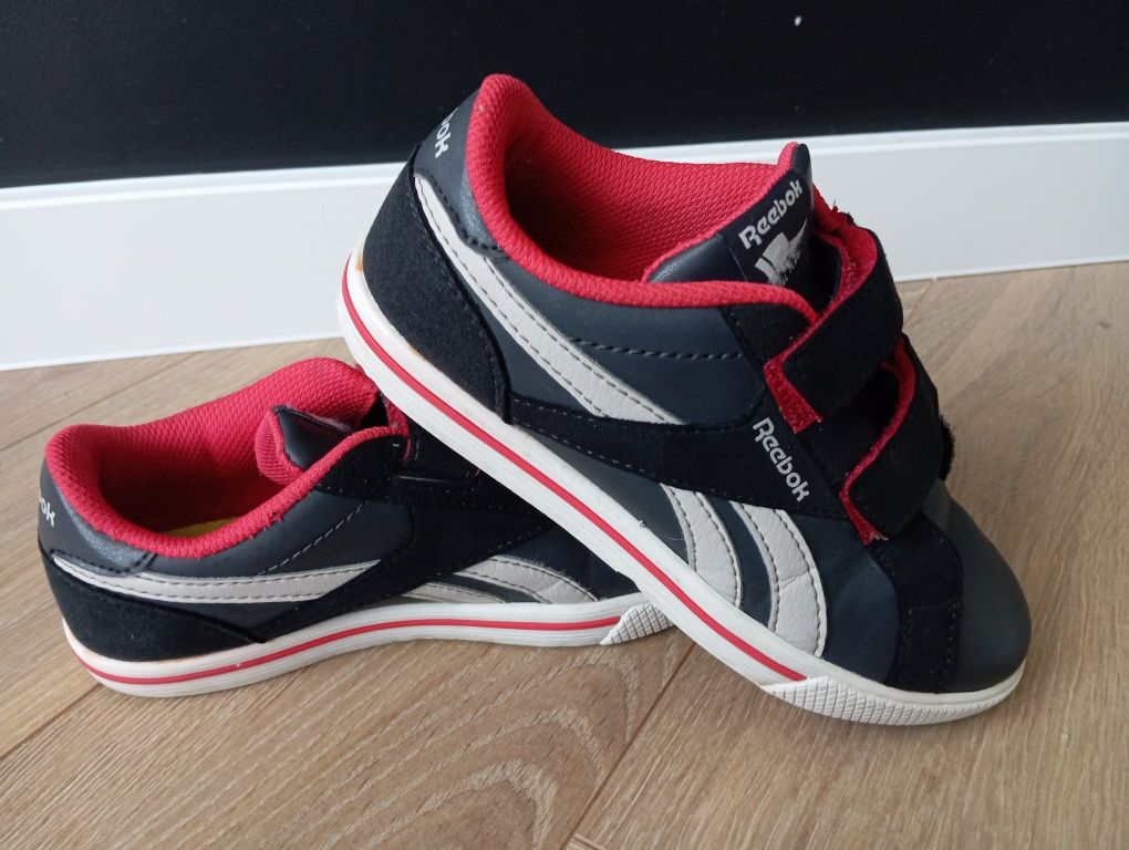 Buty chłopięce Reebok r.31,5