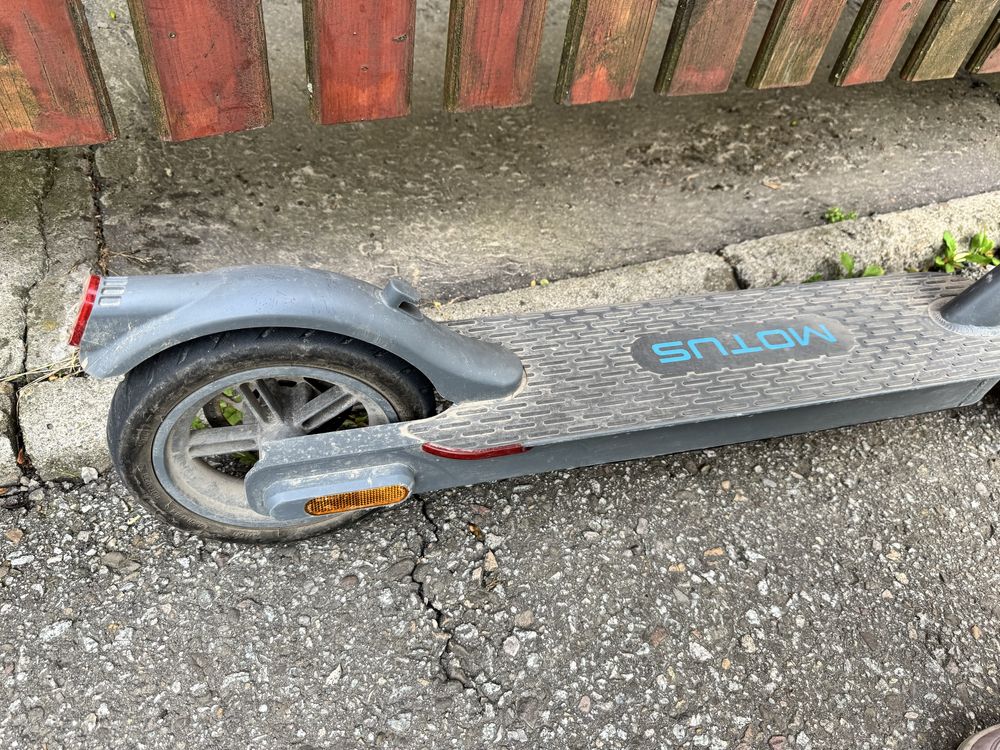 Hulajnoga elektryczna Motus, Scooty 8,5 Lite