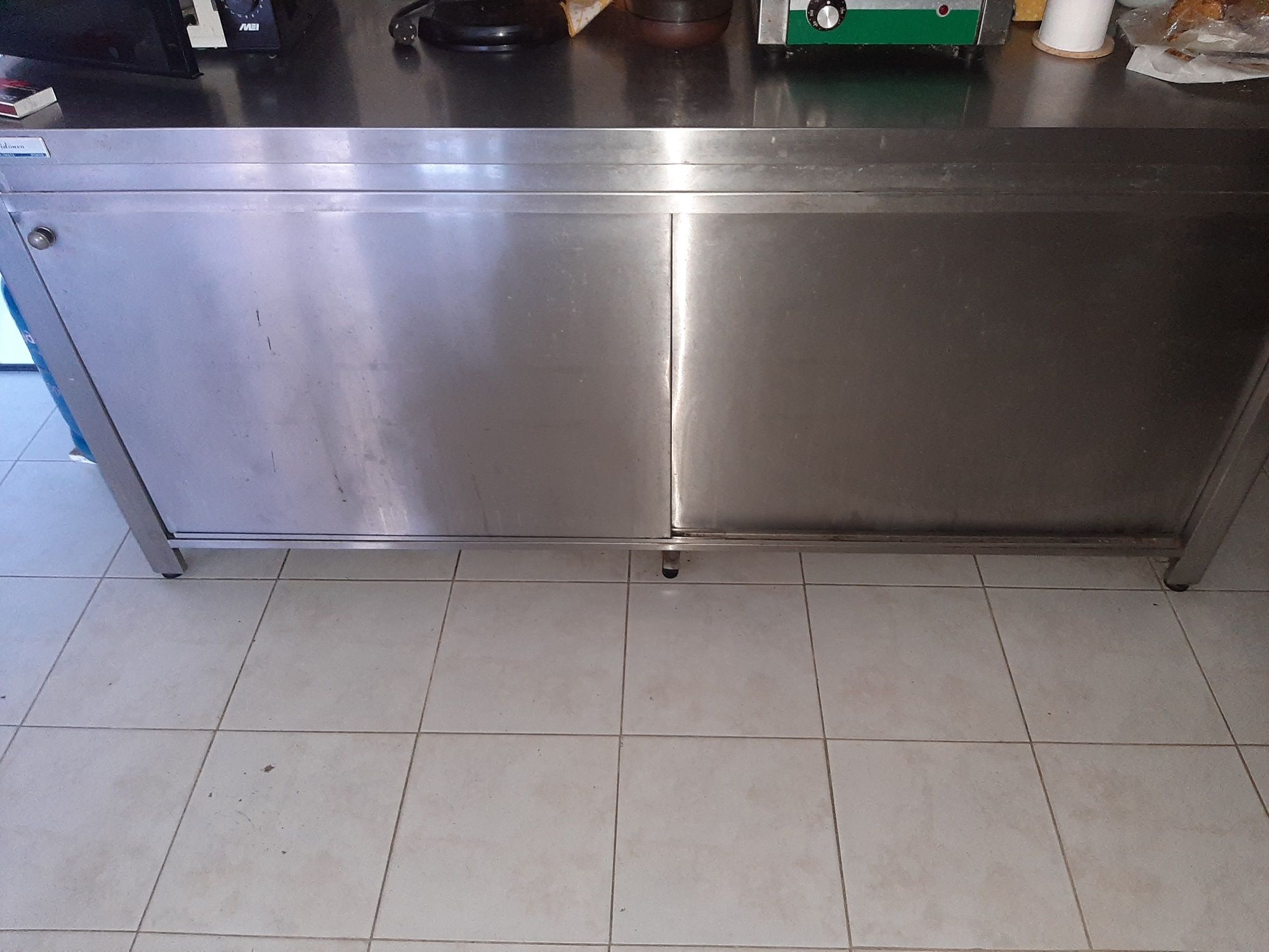 Cozinha industrial