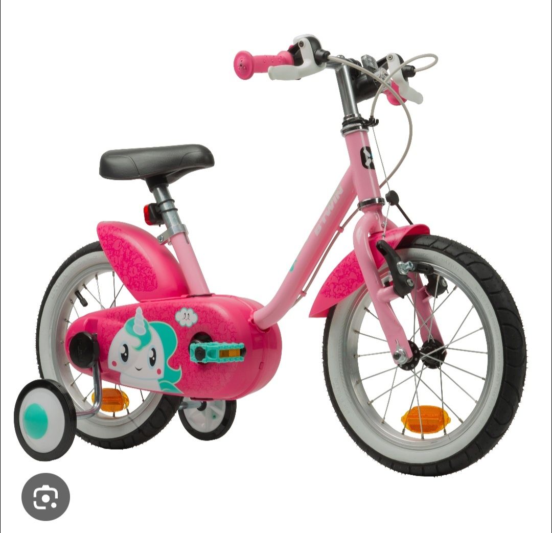Bicicleta menina