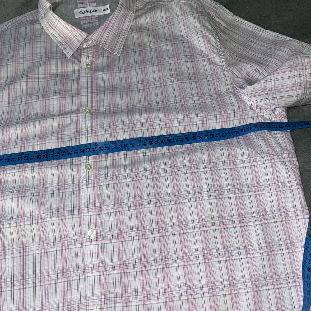 Рубашка мужская Calvin klein xl - xxl
