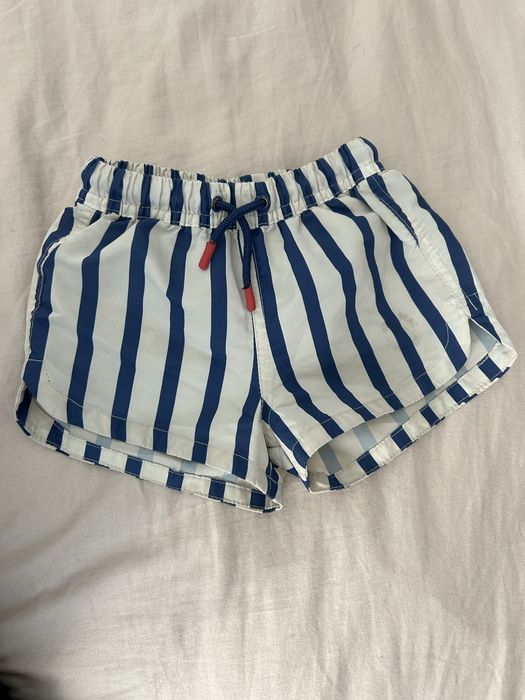ZARA kąpielówki/ spodenki chłopięce rozmiar 98