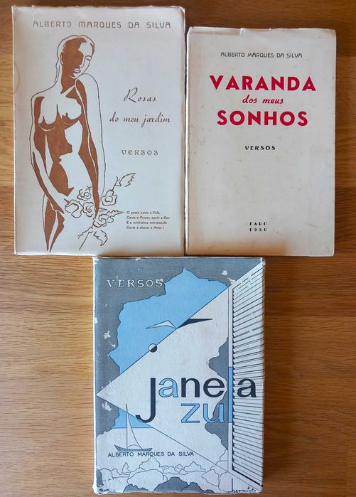 Alberto Marques da Silva - Varanda dos meus Sonhos - 1950
