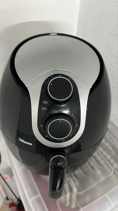 Air Fryer XXL Preta