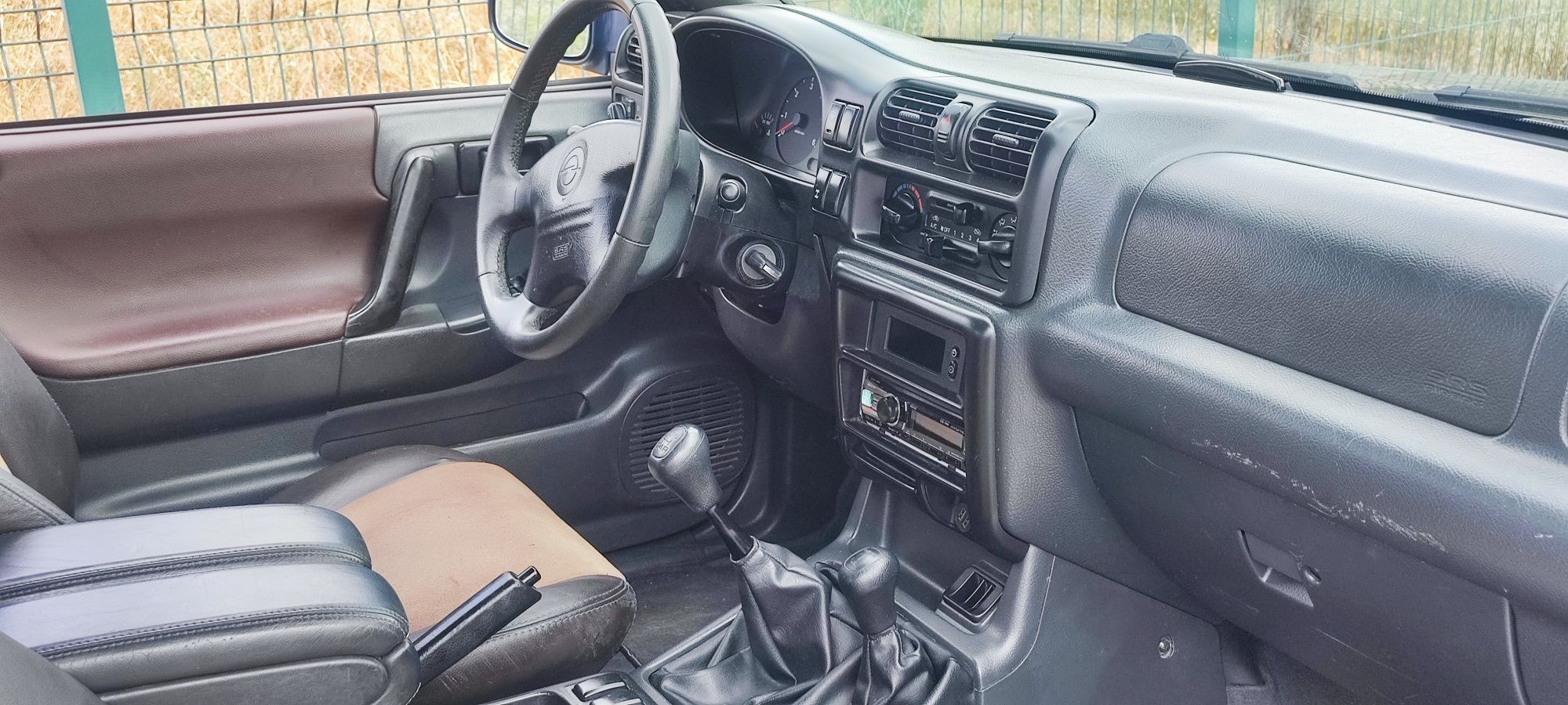 Opel Frontera 2.2 ótimo estado