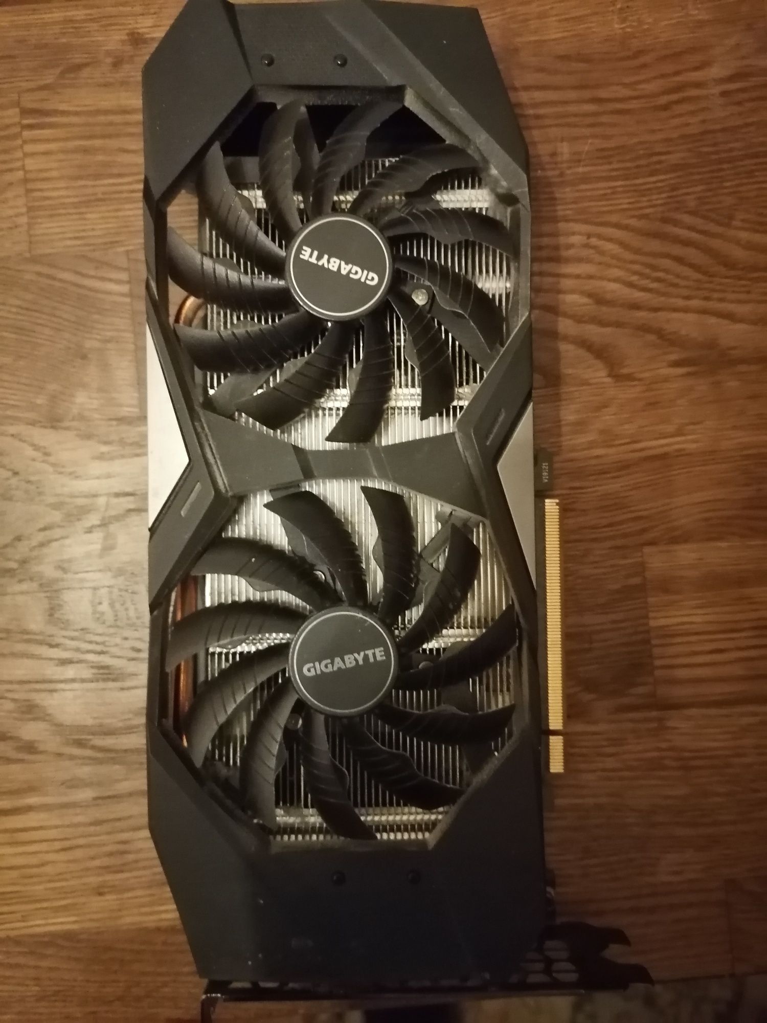 Видеокарта Gigabyte 2070