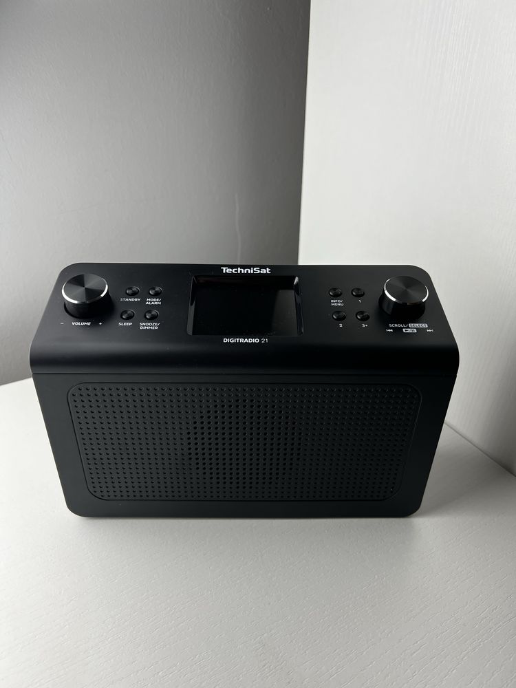 Radio sieciowe FM TechniSat DIGITRADIO 21 z RDS