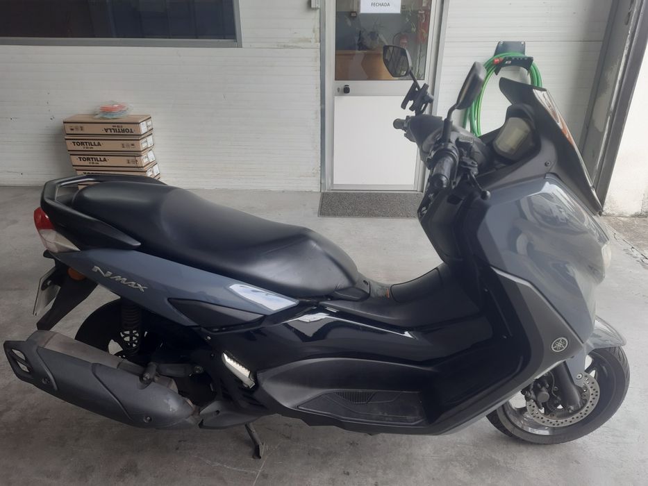 Yamaha nmax 2022