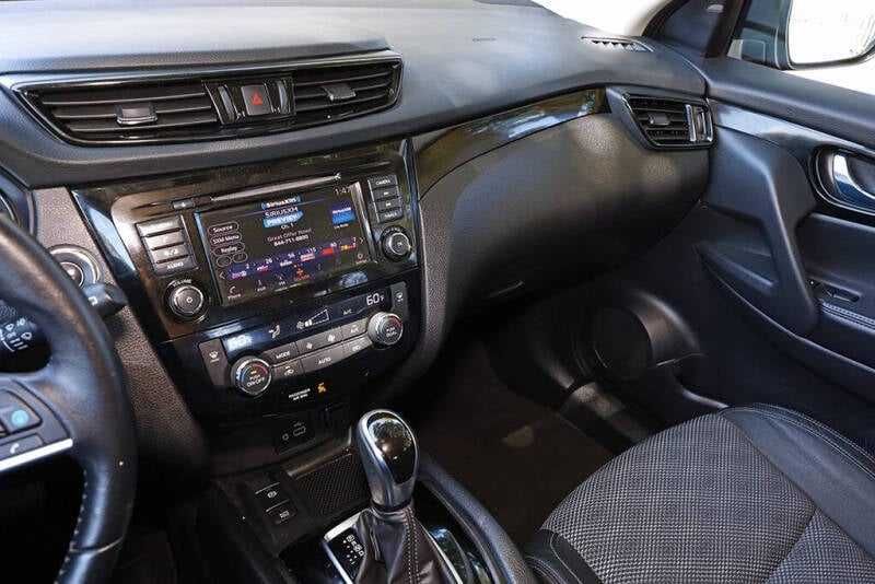 Nissan Rogue Sport SV 2021