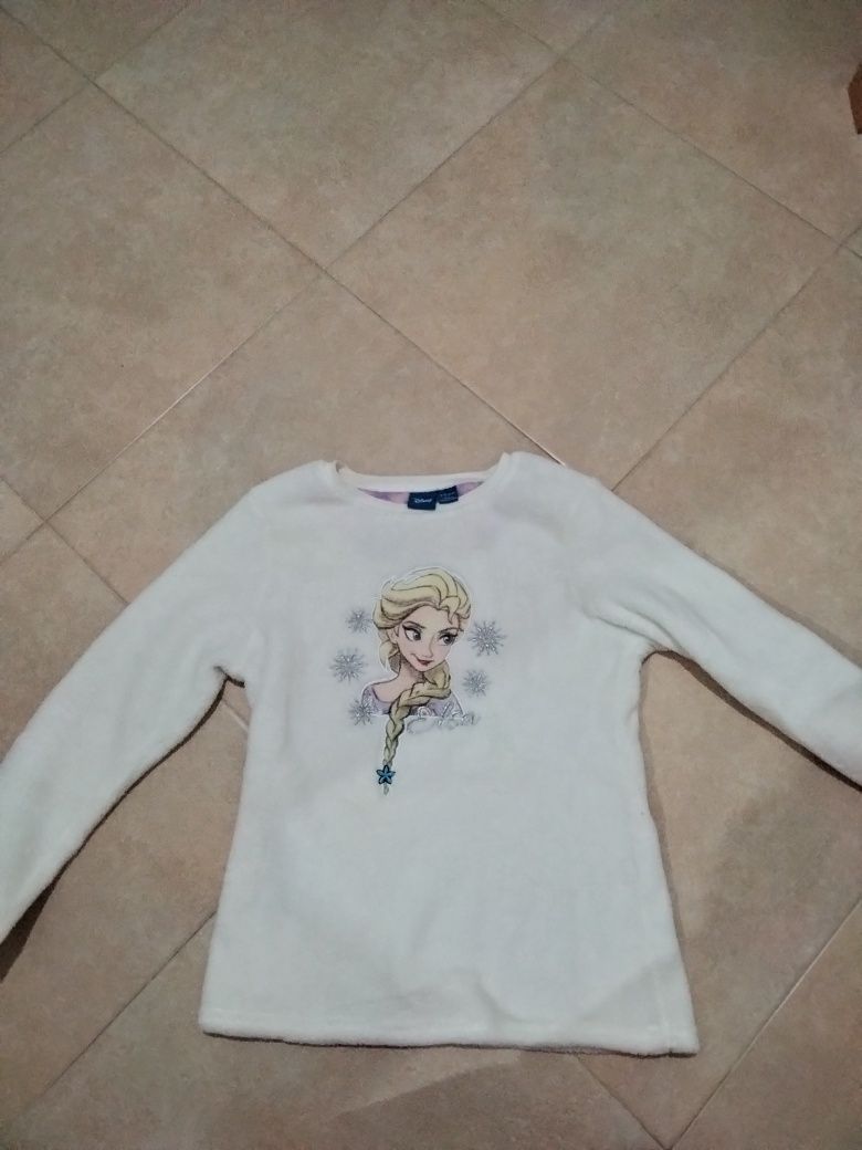 Pijama de criança