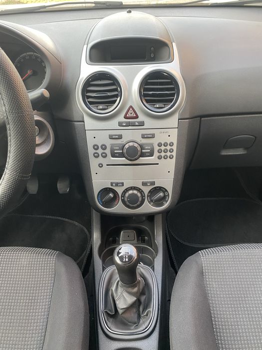 Opel Corsa 1.3 Cdti 125000 kms