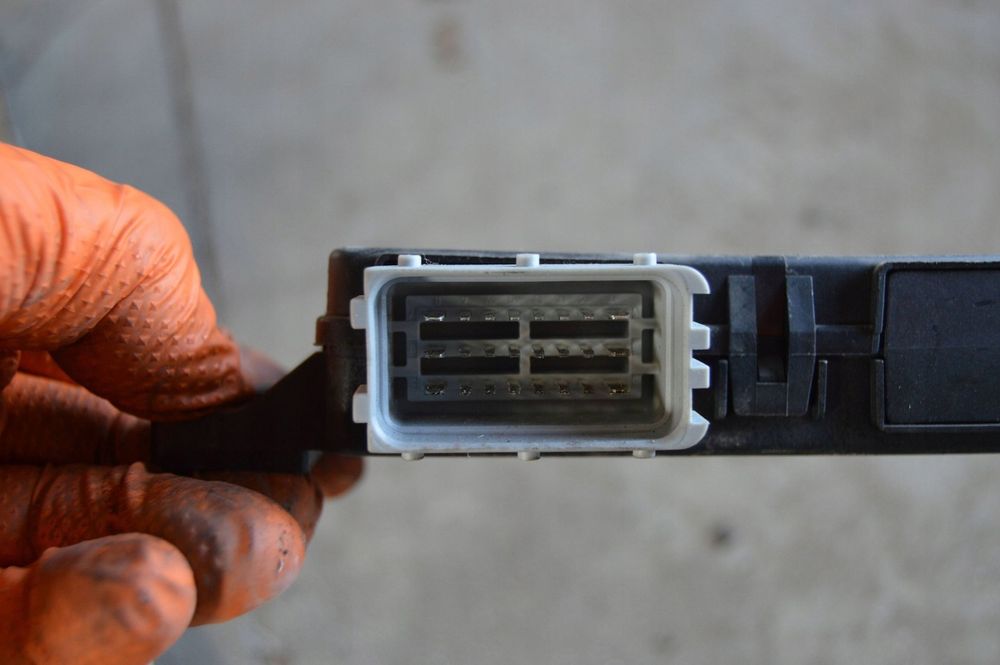 Fiat stilo moduł / sterownik komfortu 46760205