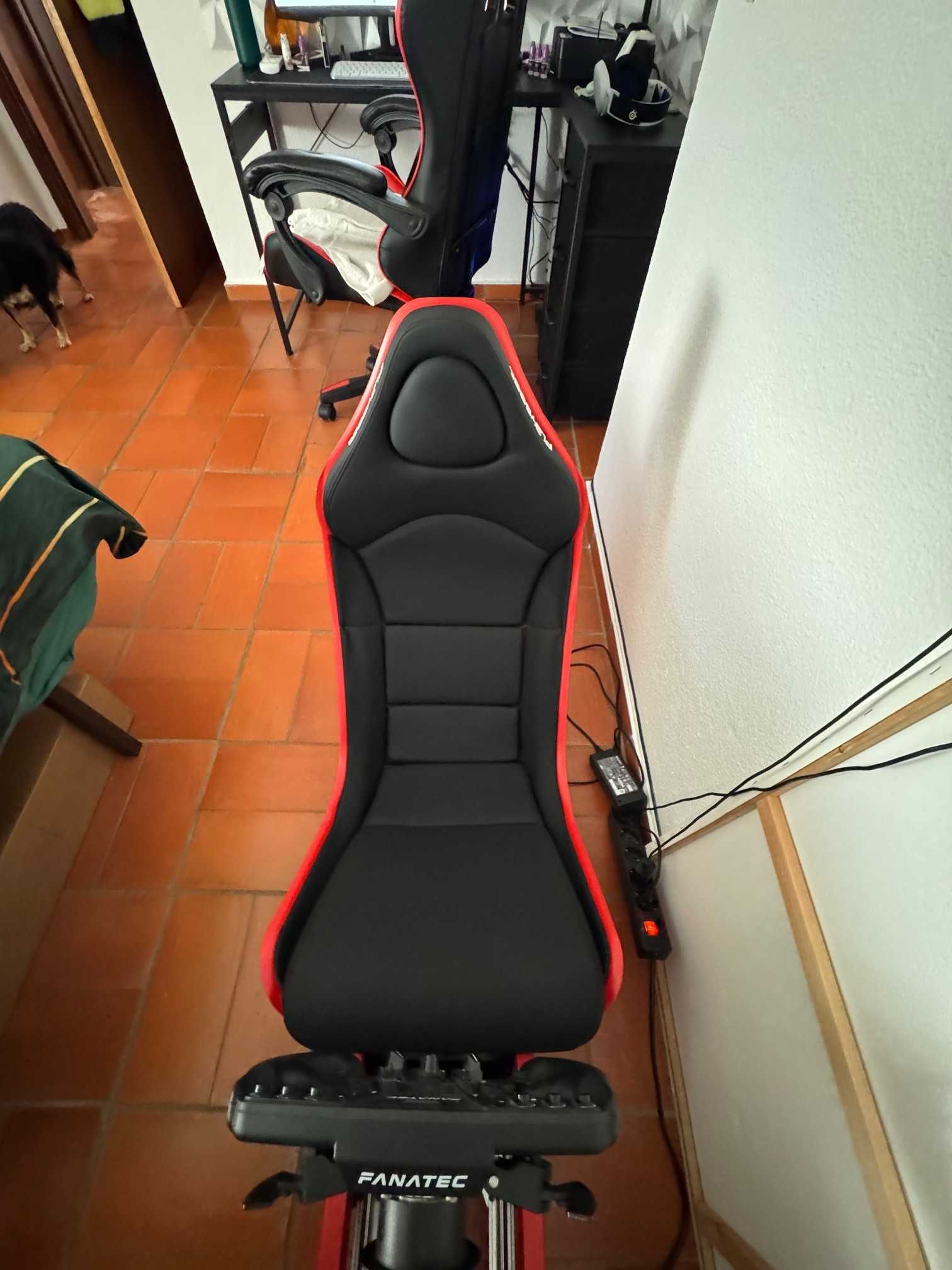 Original Playseat F1 Vermelho para Simracing